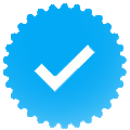 Verified account