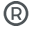 :registered: ®️