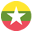 :flag_mm: 🇲🇲