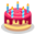 :birthday: 🎂