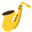 :saxophone: 🎷