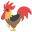:rooster: 🐓