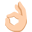 :ok_hand_tone2: 👌🏼