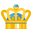 👑