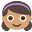 :girl_tone3: 👧🏽