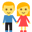 👫