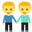 👬