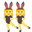 👯