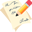 📝