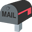📪