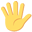 :hand_splayed: 🖐️