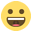 :grinning: 😀
