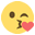 :kissing_heart: 😘