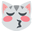 :kissing_cat: 😽
