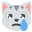 😿