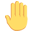:raised_back_of_hand: 🤚