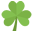 :shamrock: ☘️