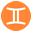 ♊️