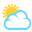 ⛅️