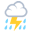 ⛈️
