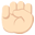 :fist_tone1: ✊🏻