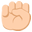 :fist_tone2: ✊🏼