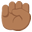 :fist_tone4: ✊🏾
