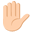 ✋🏼